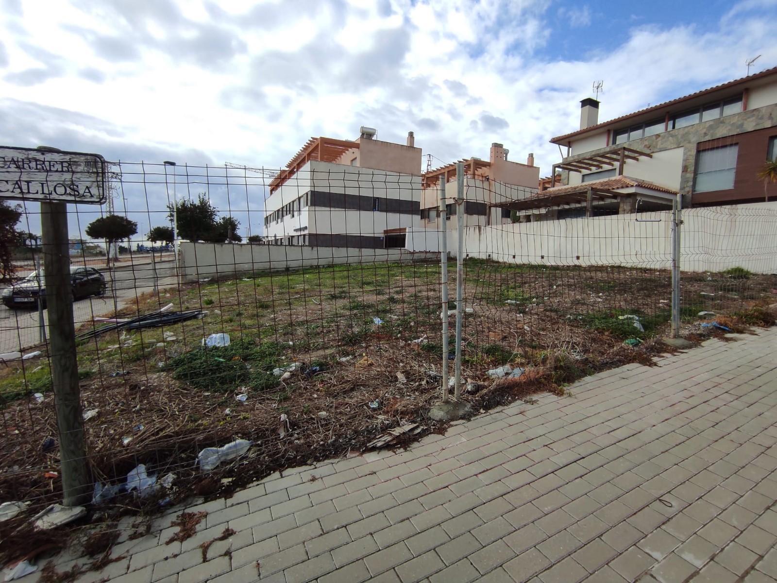 Terreno urbano