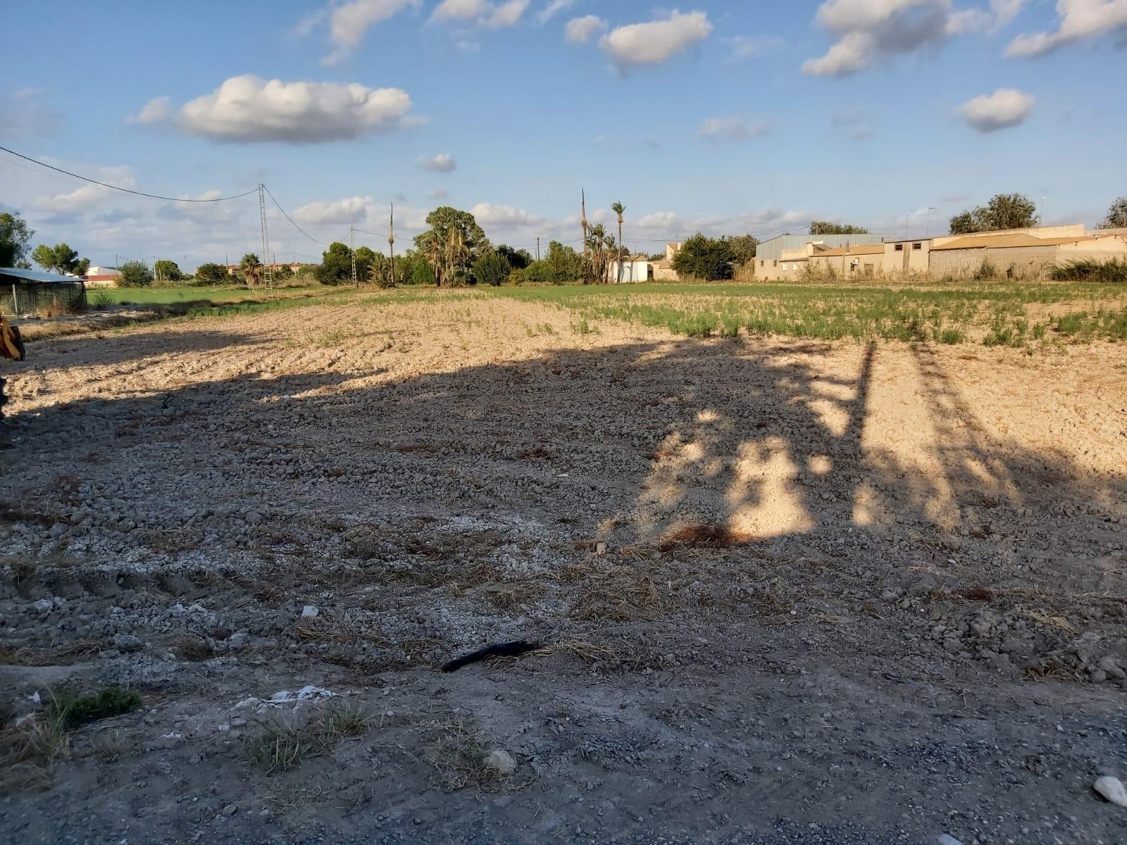 Terreno rural