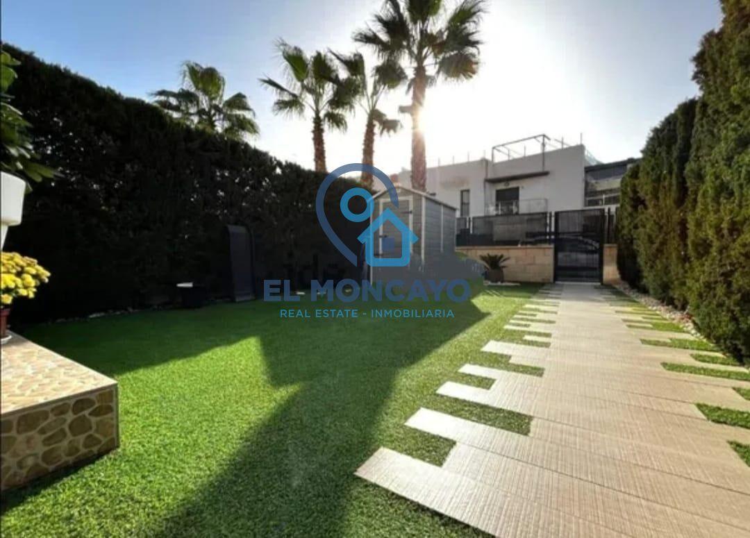 Fantástico apartamento en residencial privado junto a Villamartín, Orihuela Costa