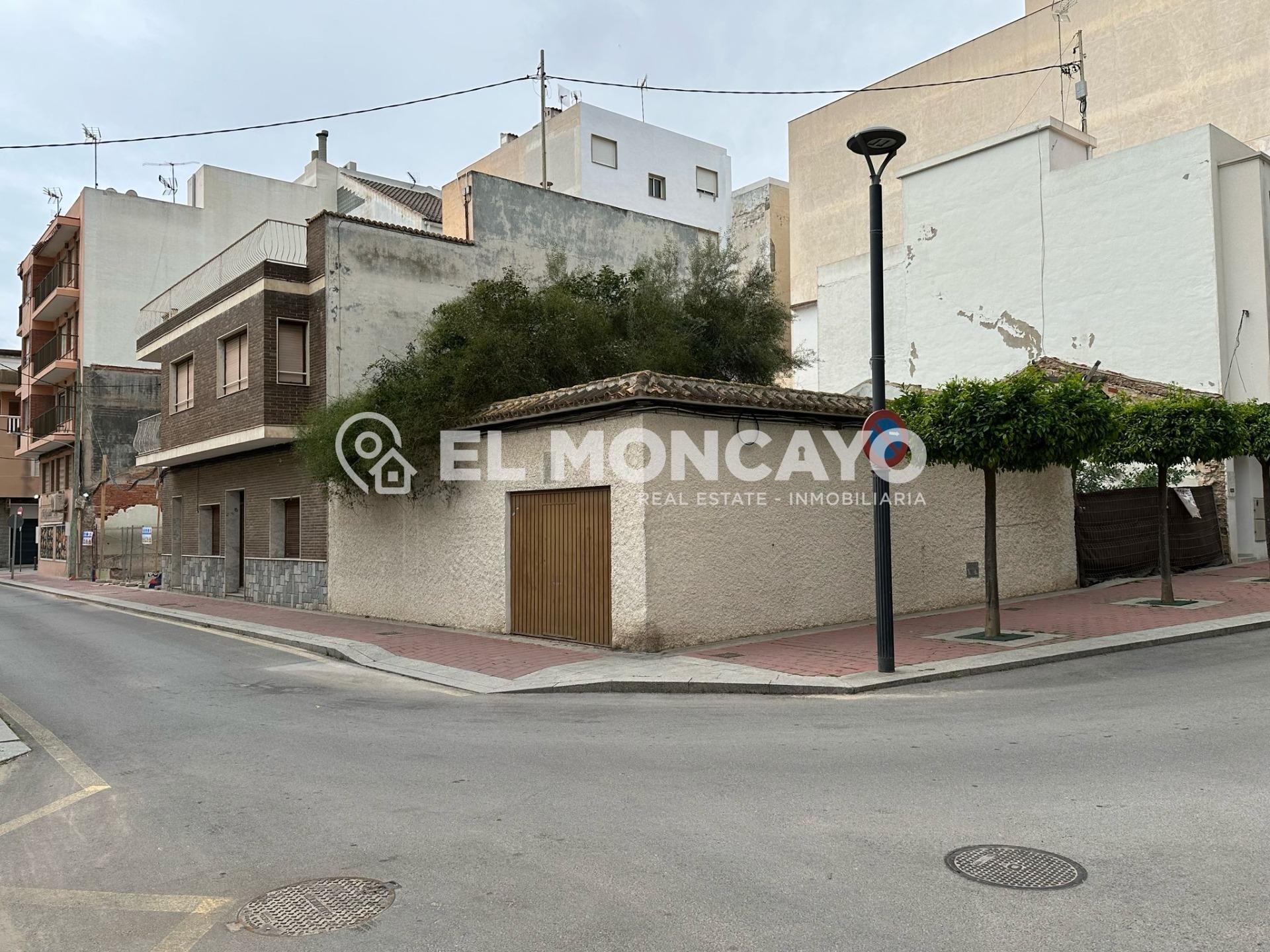 Terreno urbano