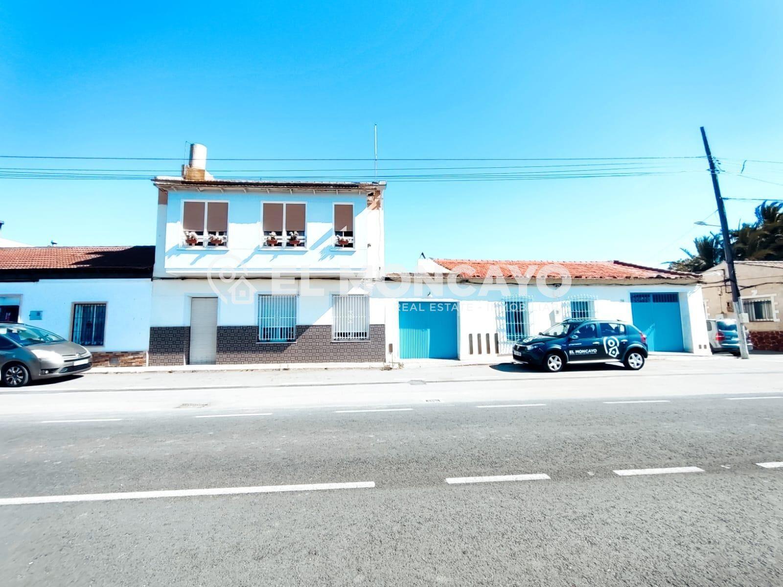 Fantástica oportunidad!! Casa de pueblo en Almoradí, Alicante, Costa Blanca