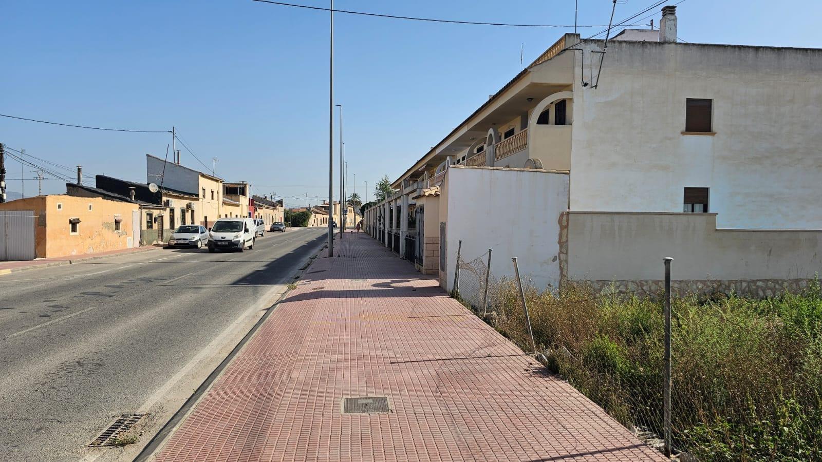 Terreno urbano