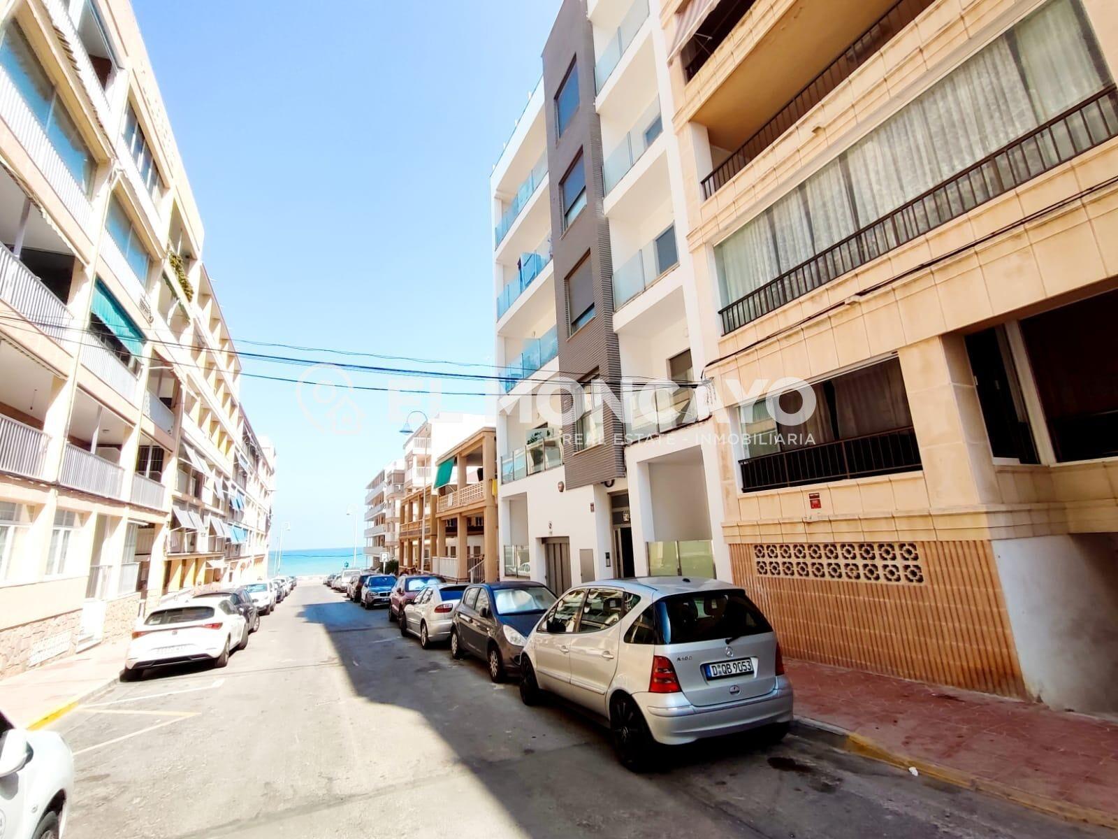 Fantástico apartamento a escasos metros de las playas de Guardamar del Segura, Alicante, Costa Blanca