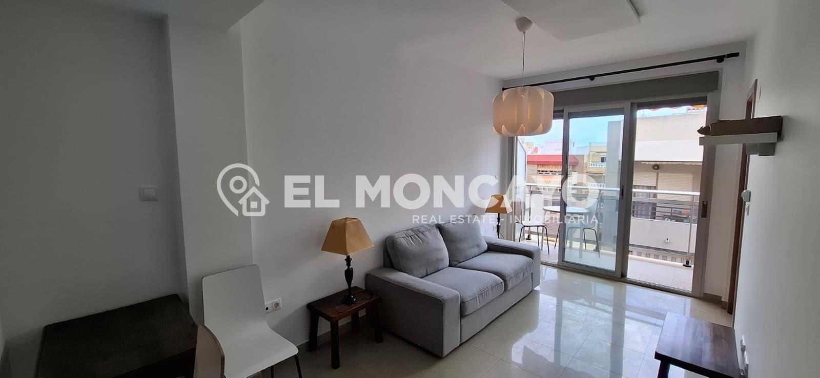 Fantástico apartamento a tan solo 500m de las playas de Guardamar del Segura, Alicante, Costa Blanca