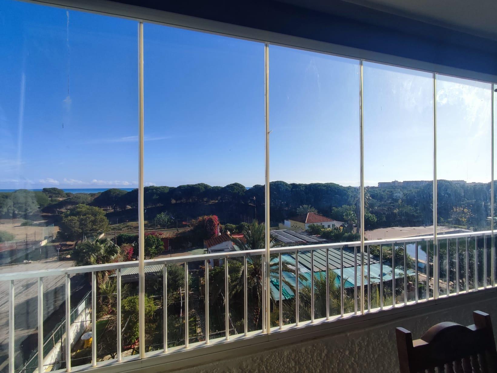 Apartamento reformado con vistas al mar en Pinomar-Guardamar del Segura