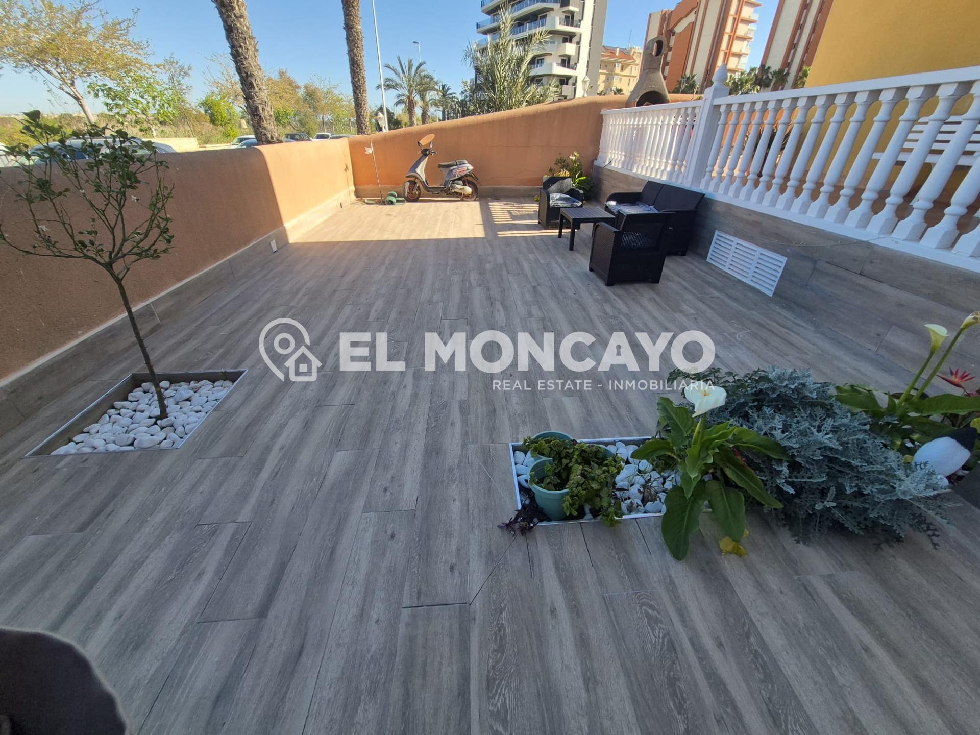 Planta baja