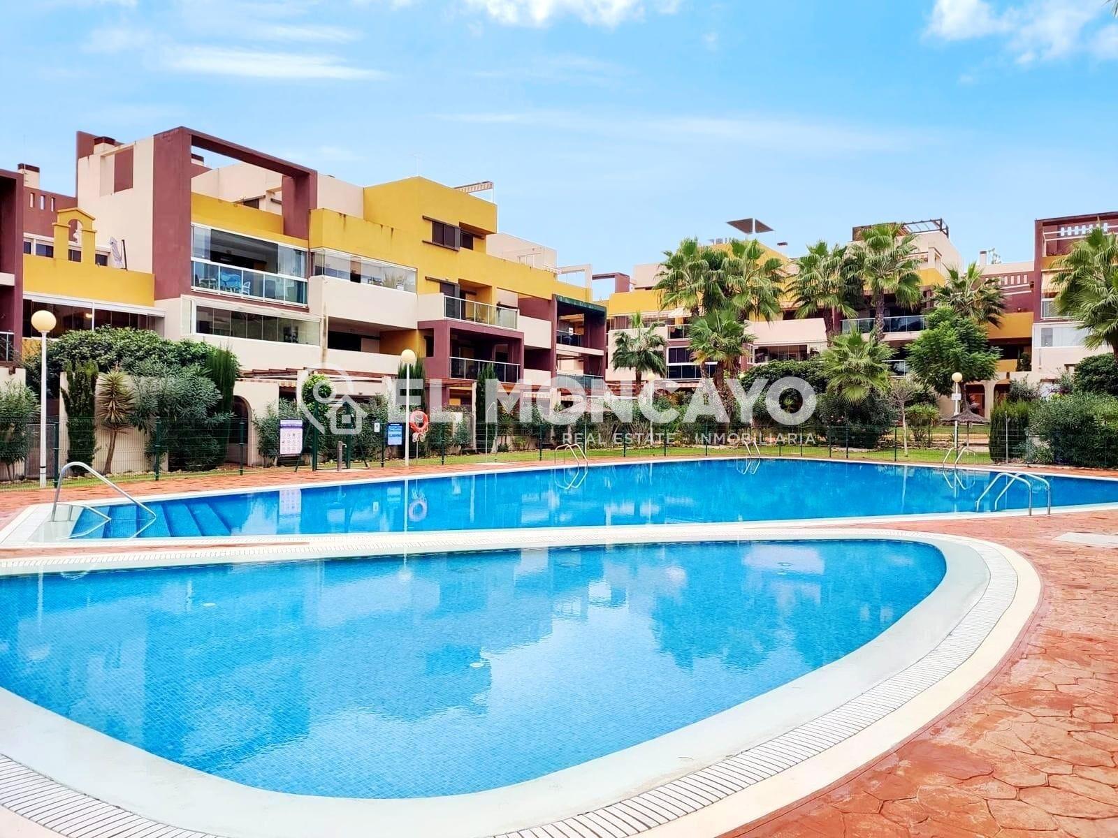 Fantástico apartamento en una exclusiva urbanización en Orihuela Costa, Alicante, Costa Blanca