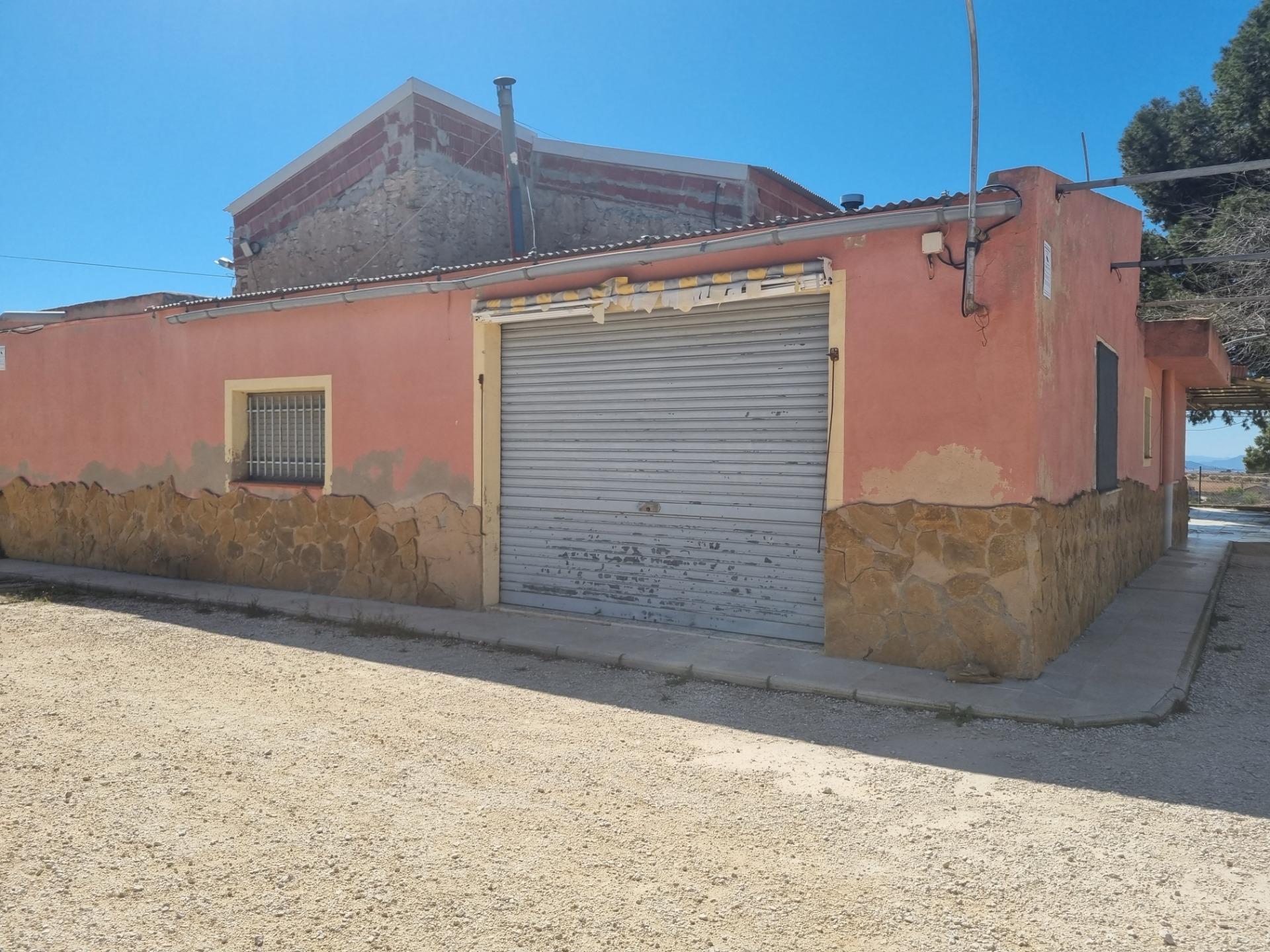Country house
