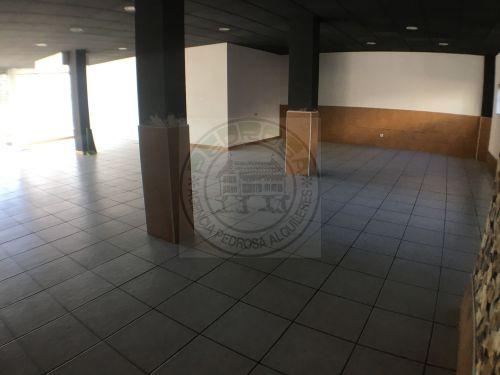 Commercial premises