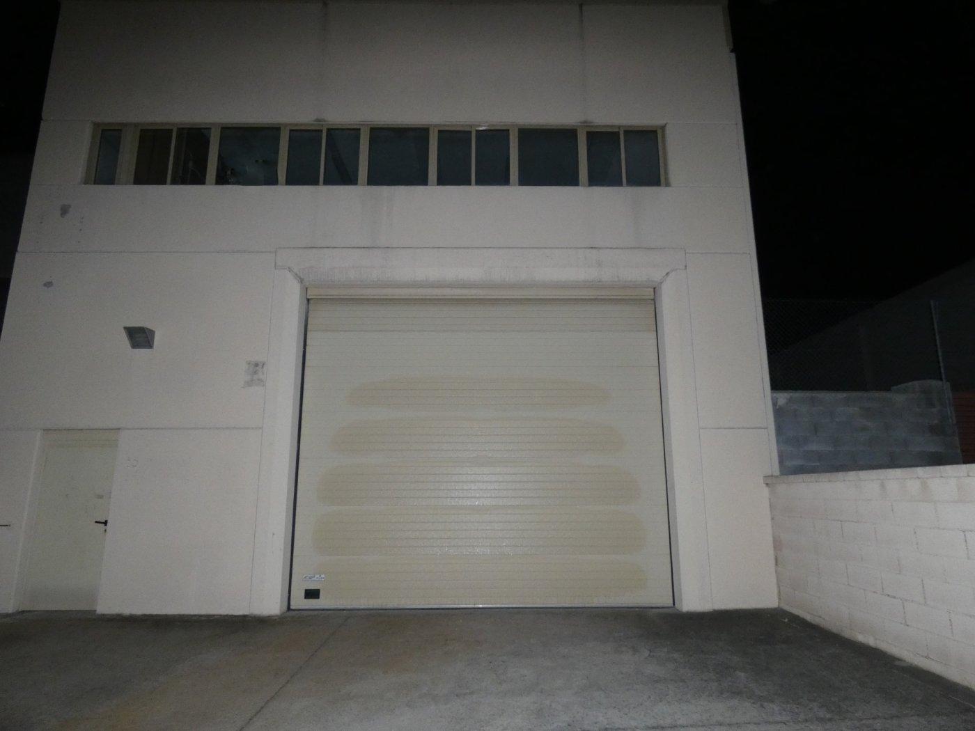 Nave industrial