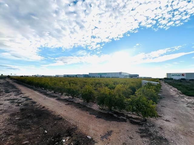 Industrial Land