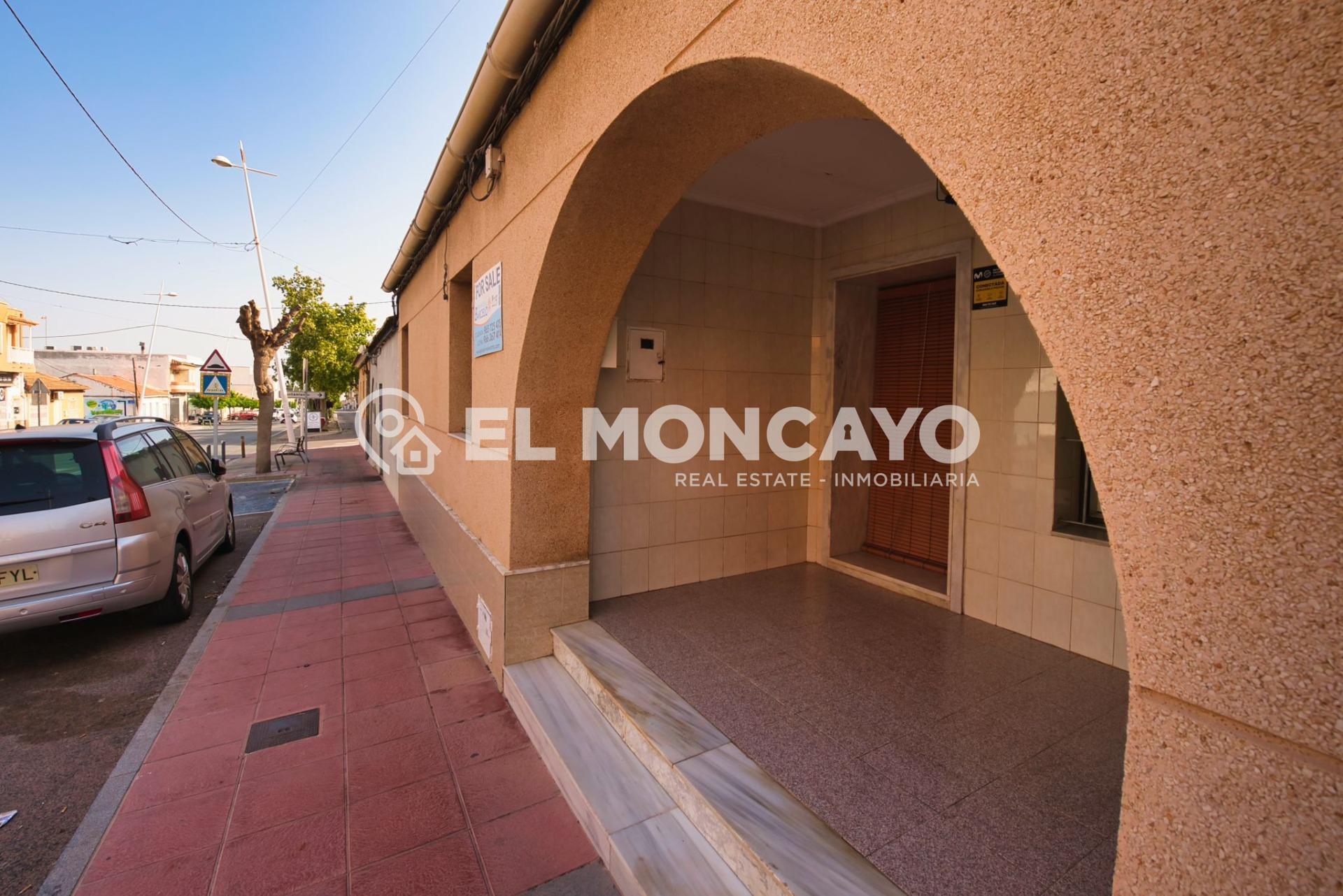 Fantástica encantadora casa de pueblo en el centro de Benijófar, Alicante, Costa Blanca